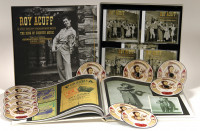 Preview: The King Of Country Music, The Foundational Recordings Complete 1936-51 (9-CD & 1-DVD Deluxe Box Set) Preview: The King Of Country Music, The Foundational Recordings Complete 1936-51 (9-CD & 1-DVD Deluxe Box Set)