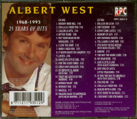 Preview: 1968-1993 - 25 Years Of Hits (2-CD) Preview: 1968-1993 - 25 Years Of Hits (2-CD)