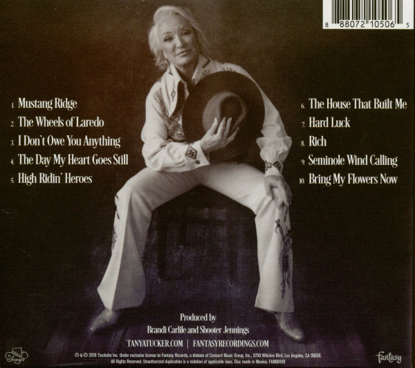 While I'm Livin' (CD)
