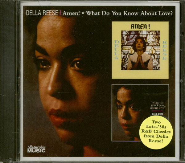 Amen! & What Do You Know About Love (CD) Amen! & What Do You Know About Love (CD)