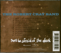 Preview: Don't Be Afraid Of The Dark (CD) Preview: Don't Be Afraid Of The Dark (CD)