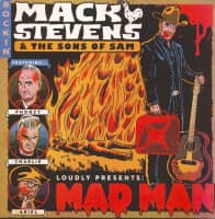 Preview: Mad Man (LP) Preview: Mad Man (LP)