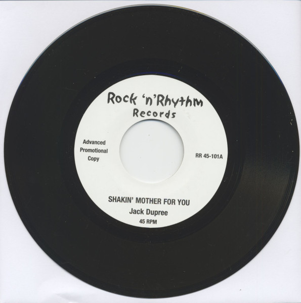 Shakin' Mother For You - Keep On Knockin' (7inch, 45rpm) Shakin' Mother For You - Keep On Knockin' (7inch, 45rpm)
