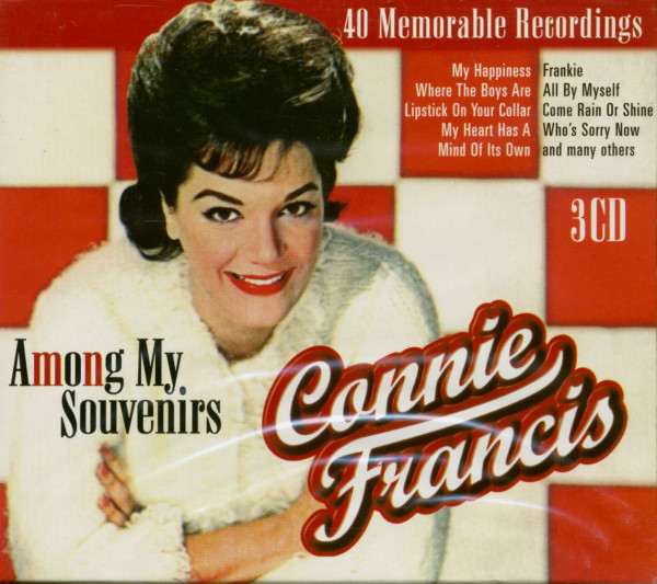 Among My Souvenirs (3-CD)