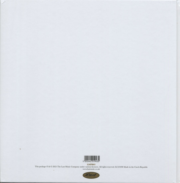 The Archive (4-CD)