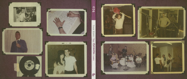 Teen Expo - The Cleopatra Label (CD)