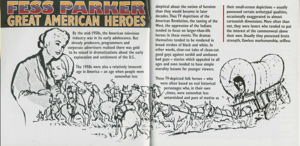 Great American Heroes (CD)