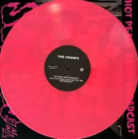 Preview: Hot Pearl Radio Broadcast (LP, Pink Vinyl, Ltd.) Preview: Hot Pearl Radio Broadcast (LP, Pink Vinyl, Ltd.)