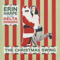 Preview: The Christmas Swing (LP) Preview: The Christmas Swing (LP)