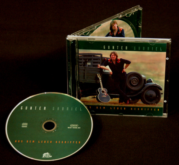 Aus dem Leben gegriffen (CD)