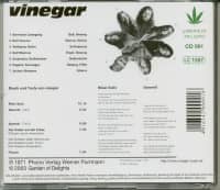 Preview: Vinegar (CD) Preview: Vinegar (CD)