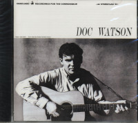 Preview: Doc Watson (CD) Preview: Doc Watson (CD)