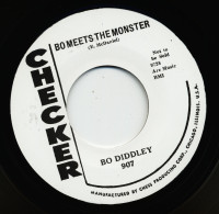 Preview: Bo Meets The Monster - Willie And Lillie (7inch, 45rpm) Preview: Bo Meets The Monster - Willie And Lillie (7inch, 45rpm)