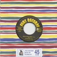 Preview: We're Gonna Rock - Rock Little Baby (7inch, 45rpm) Preview: We're Gonna Rock - Rock Little Baby (7inch, 45rpm)