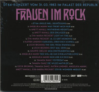 Preview: DT64 Konzert, Frauen im Rock - 31.03.1983 im Palast der Republik (CD) Preview: DT64 Konzert, Frauen im Rock - 31.03.1983 im Palast der Republik (CD)