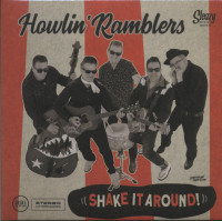Preview: Shake It Around! (CD) Preview: Shake It Around! (CD)