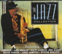 Preview: The Jazz Collection (3-CD) Preview: The Jazz Collection (3-CD)