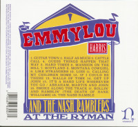 Preview: At The Ryman (CD) Preview: At The Ryman (CD)