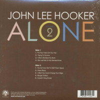 Preview: Alone (LP) Preview: Alone (LP)