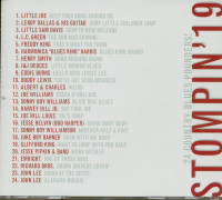 Preview: Stompin' Vol.19 (CD) Preview: Stompin' Vol.19 (CD)