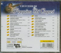 Preview: I Successi Di Peppino Di Capri (CD) Preview: I Successi Di Peppino Di Capri (CD)