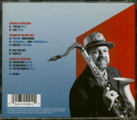Preview: Streams Of Expression (CD) Preview: Streams Of Expression (CD)