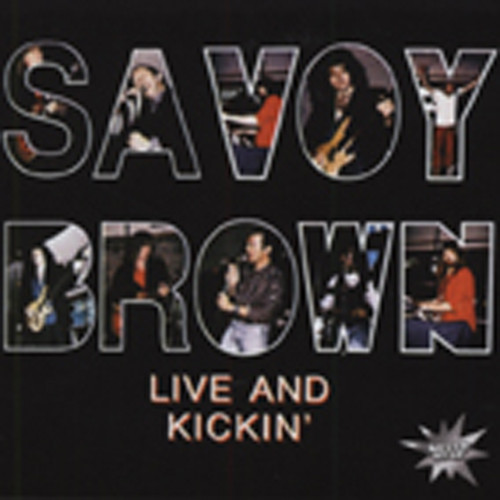 Live And Kickin' Live And Kickin'