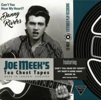 Preview: Joe Meek's Tea Chest Tapes - Can't You Hear My Heart (LP, 10inch) Preview: Joe Meek's Tea Chest Tapes - Can't You Hear My Heart (LP, 10inch)