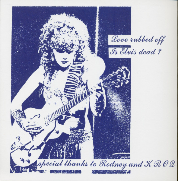 From Los Angeles With Love (7inch, 45rpm)