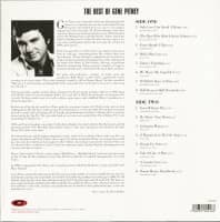 Preview: The Best Of Gene Pitney (LP, 180g Vinyl) Preview: The Best Of Gene Pitney (LP, 180g Vinyl)