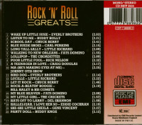 Preview: Rock'n'Roll Greats Vol.5 (CD) Preview: Rock'n'Roll Greats Vol.5 (CD)