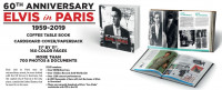 Preview: Elvis In Paris - 60th Anniversary (Book, 2nd Edition) Preview: Elvis In Paris - 60th Anniversary (Book, 2nd Edition)