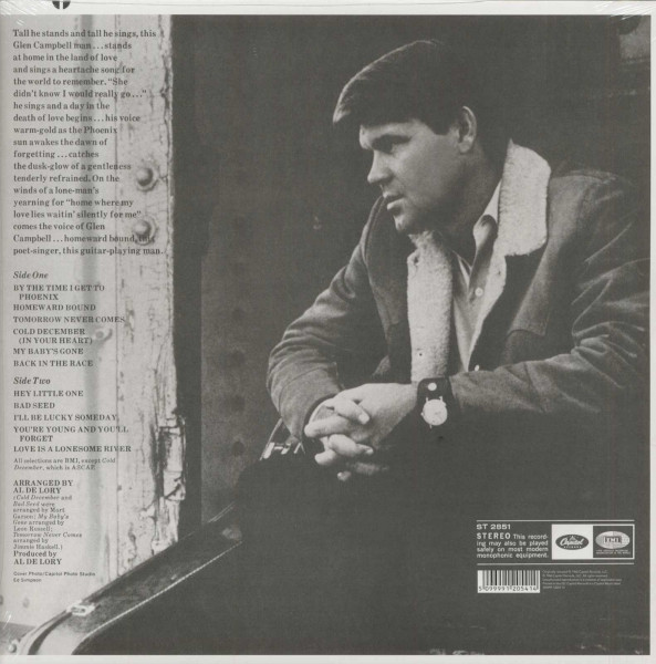 By The Time I Get To Phoenix (LP, Rmst)