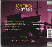 Preview: Son Demon And His Holy Boys (CD, EP) Preview: Son Demon And His Holy Boys (CD, EP)