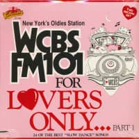 Preview: WCBS FM101 New York - For Lovers Only Vol.1 (2-LP) Preview: WCBS FM101 New York - For Lovers Only Vol.1 (2-LP)