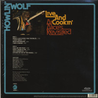 Preview: Live And Cookin' At Alice's Revisited (LP, 140g Vinyl) Preview: Live And Cookin' At Alice's Revisited (LP, 140g Vinyl)