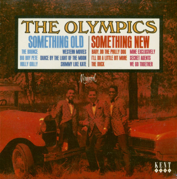 Something Old Something New - Papersleeve