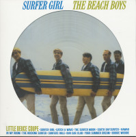 Preview: Surfer Girl (Picture-LP, 180g Vinyl) Preview: Surfer Girl (Picture-LP, 180g Vinyl)