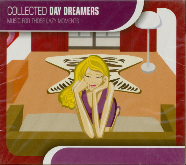 Collected Day Dreamers - Music For Those Lazy Moments (CD)