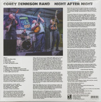 Preview: Night After Night (LP) Preview: Night After Night (LP)