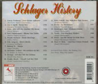 Preview: Schlager History (CD) Preview: Schlager History (CD)