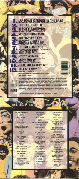 Super Hits Of The '70s - Have A Nice Day, Vol.3 (CD)