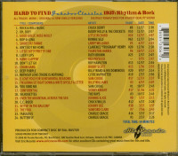 Preview: 1957 Rhythm & Rock (CD) Preview: 1957 Rhythm & Rock (CD)