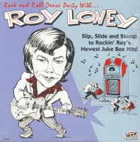 Preview: Rock And Roll Dance Party With... Roy Loney (LP, US Pressing) Preview: Rock And Roll Dance Party With... Roy Loney (LP, US Pressing)