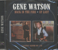 Preview: Back In The Fire - At Last (CD) Preview: Back In The Fire - At Last (CD)