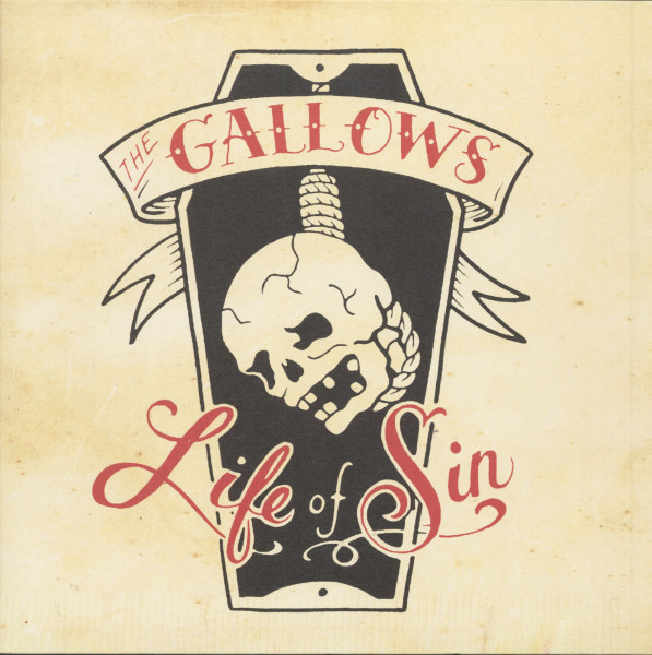 Life Of Sin (LP) Life Of Sin (LP)