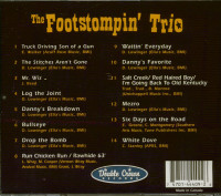 Preview: Footstompin' Trio (CD) Preview: Footstompin' Trio (CD)