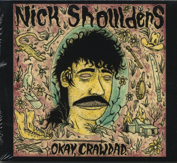 Okay, Crawdad. (CD) Okay, Crawdad. (CD)