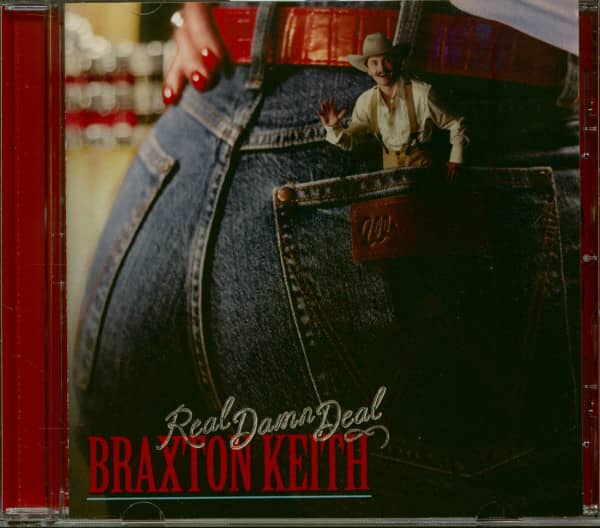 Real Damn Deal (CD) Real Damn Deal (CD)
