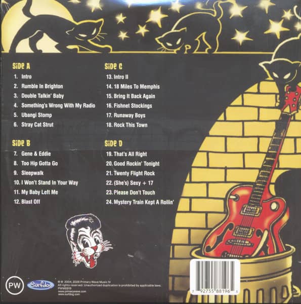 Rumble In Brixton (2-LP)